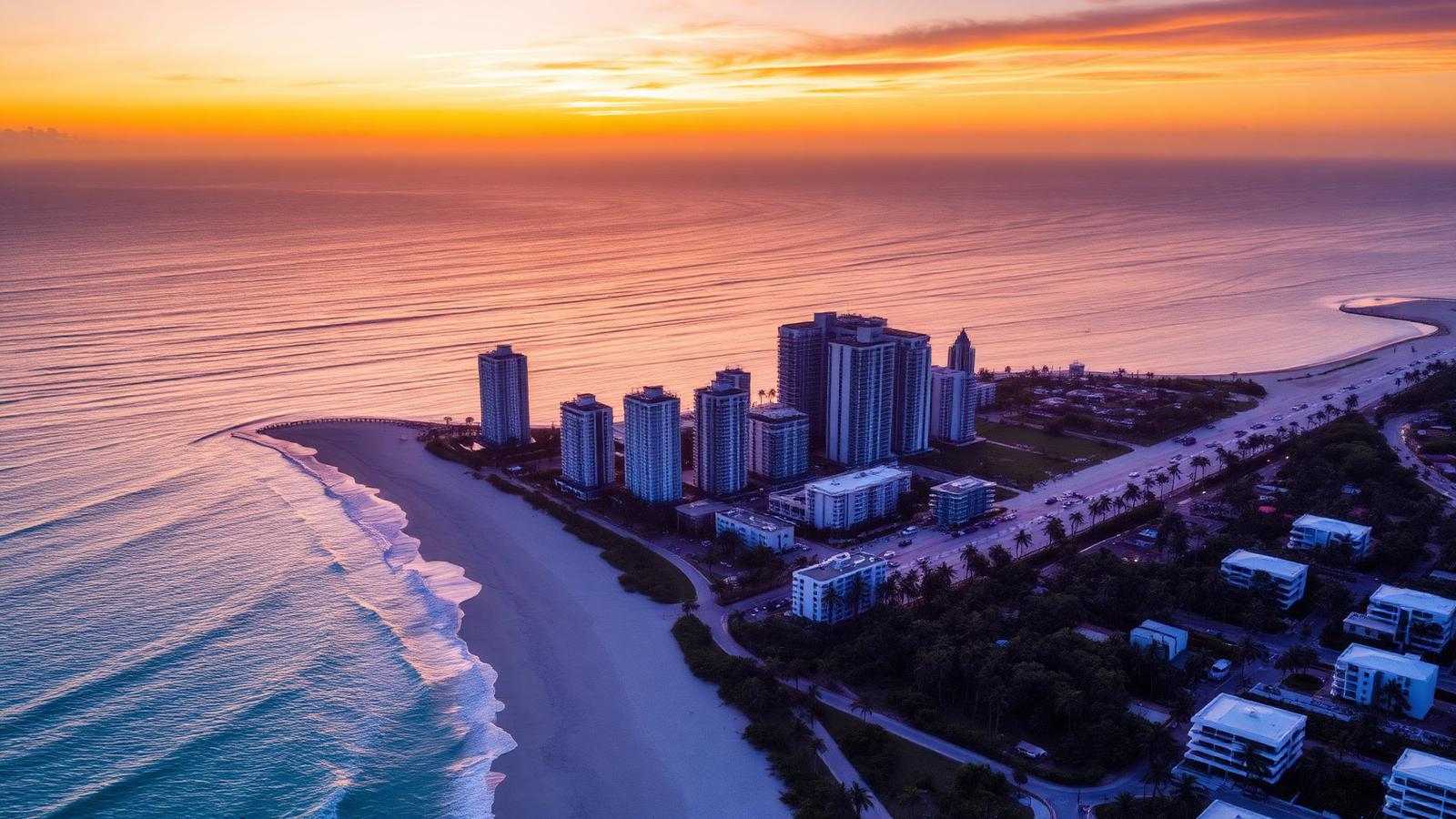 Hollywood Beach Real Estate in FL - Mora Realty Hollywood