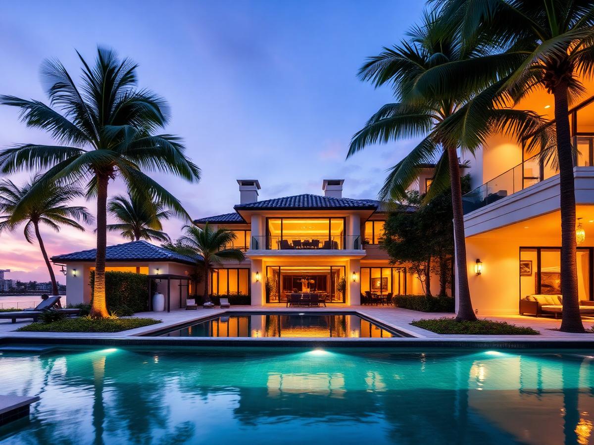 Local real estate agent helping clients in Hollywood, FL